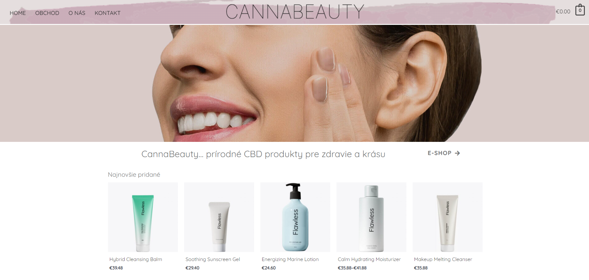 link na e-shop cannabeauty.sk